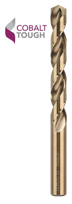 DRILL JOBBER HSS COBALT ( 0297) 19/64 